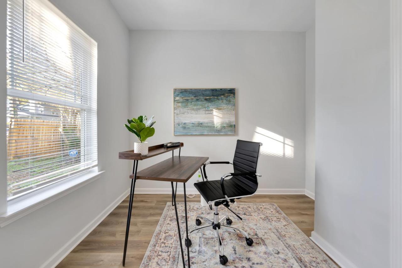 Zen Home In The Heart Of アトランタ エクステリア 写真