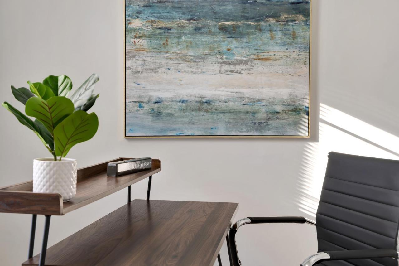 Zen Home In The Heart Of アトランタ エクステリア 写真