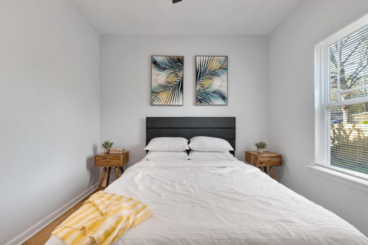 Zen Home In The Heart Of アトランタ エクステリア 写真