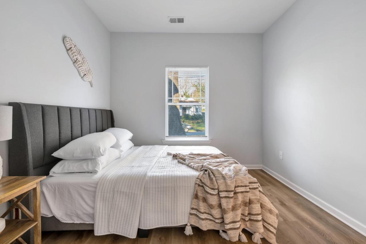 Zen Home In The Heart Of アトランタ エクステリア 写真